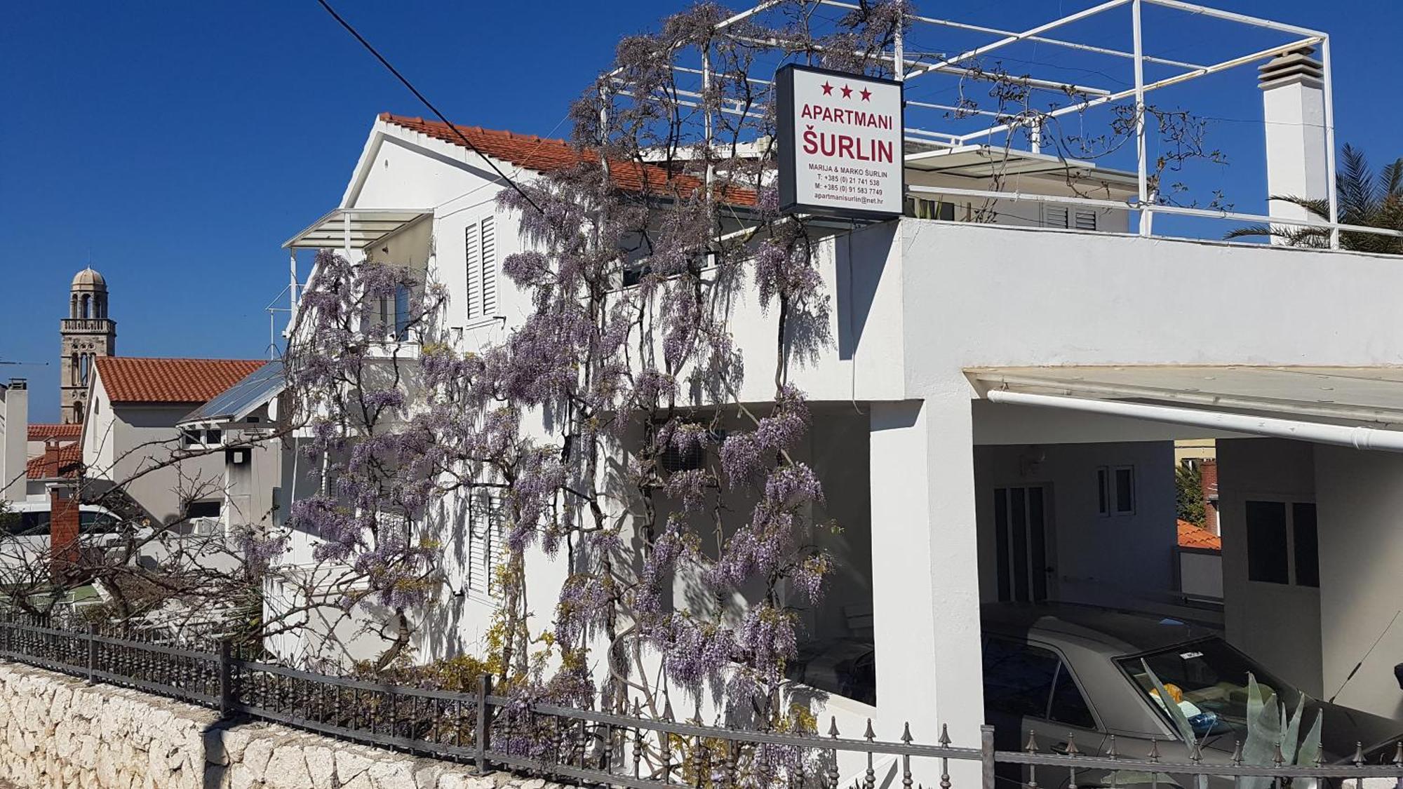 Apartmani Surlin Hvar Town Exterior photo